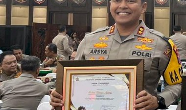 *Polres-Tulungagung-Berhasil-Raih-Penghargaan-Kementerian-Keuangan-Direktorat-Jederal-Perbendaharaan*